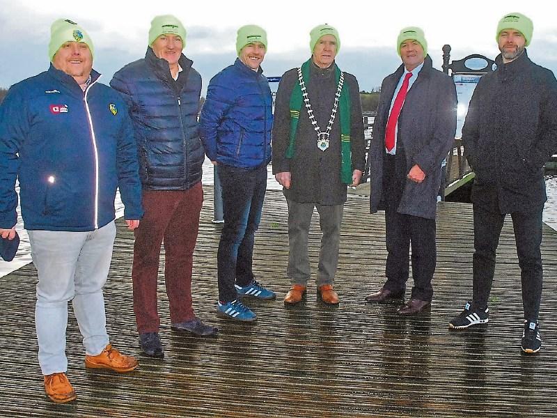Walking and running for Leitrim GAA all over the world