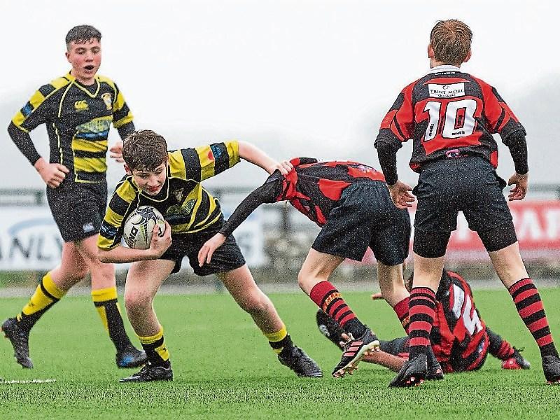 Carrick U13s defeat Gort in thriller