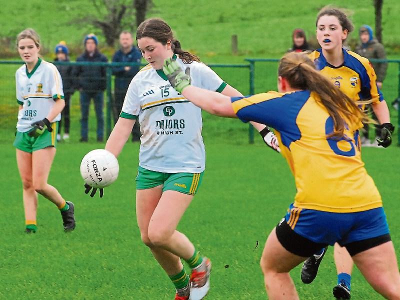 Byrne fires brilliant Ballinamore to victory