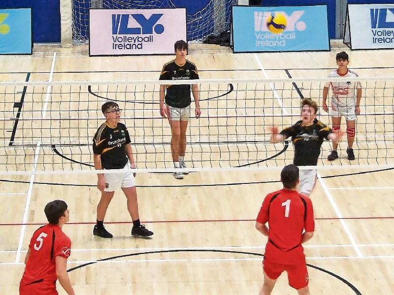 Drumshanbo maintain “A” record