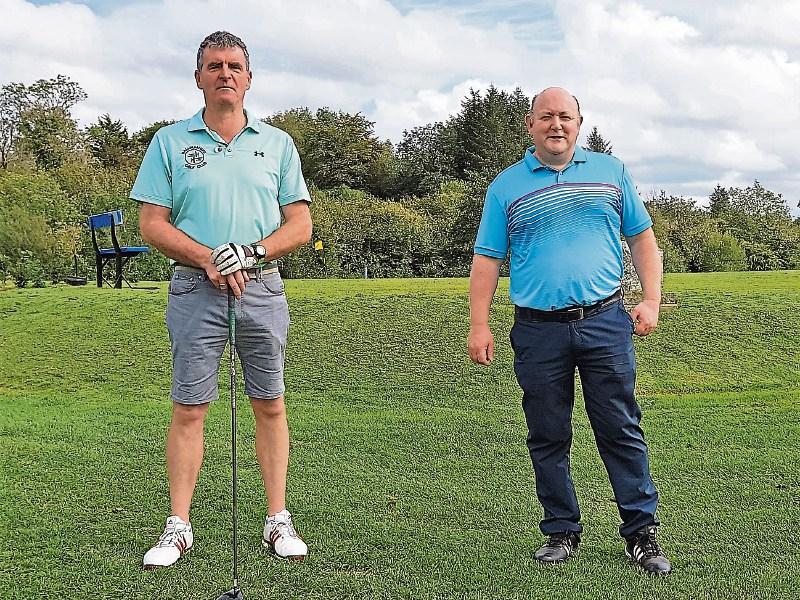 Ballinamore Golf Club hold successful AGM