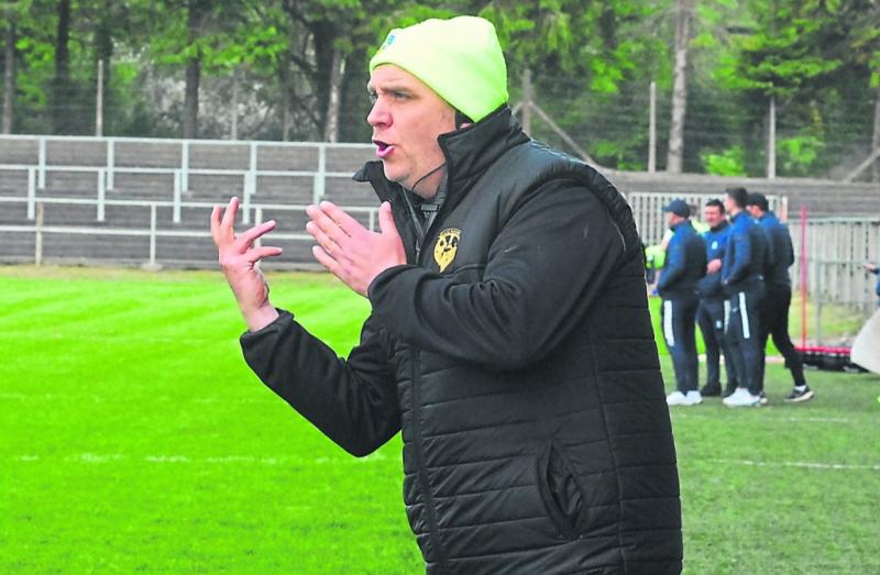 Leitrim's lack of energy perplexes manager Conway