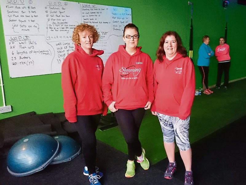 Slimmers lose 977 stone in 2015