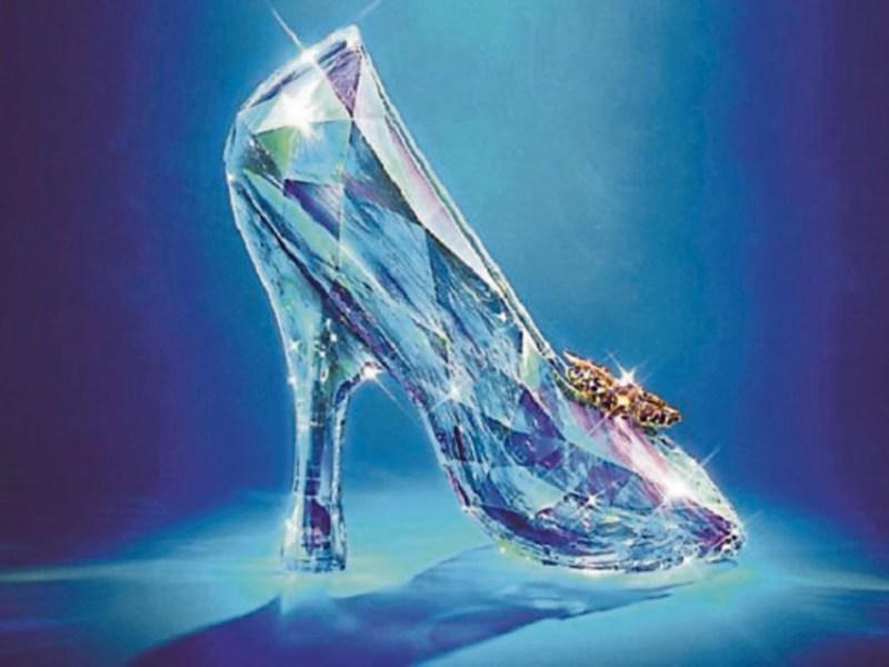 The Glass Slipper in Longford