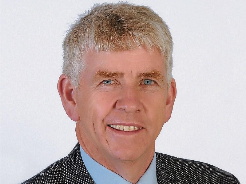 Cllr Paddy O'Rourke selected to contest upcoming general election