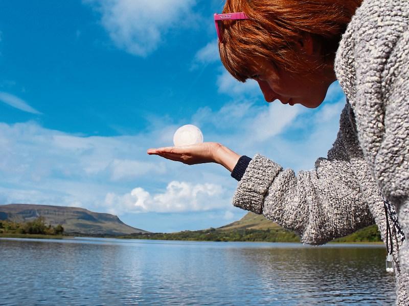 Making a living in the arts in Leitrim