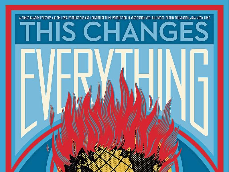 'This Changes Everything' at The Glens Centre