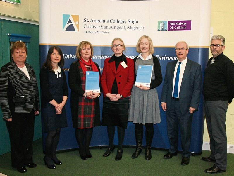 Research at St Angela's focuses on training needs of Special Needs Assistants