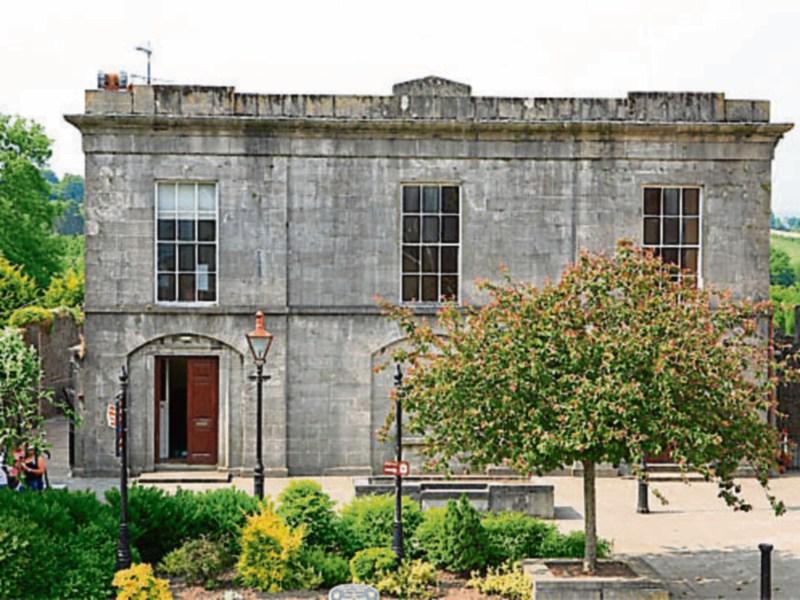 Talks over disused Courthouse in Ballinamore