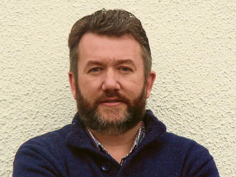 Carrigallen author publishes new crime novel