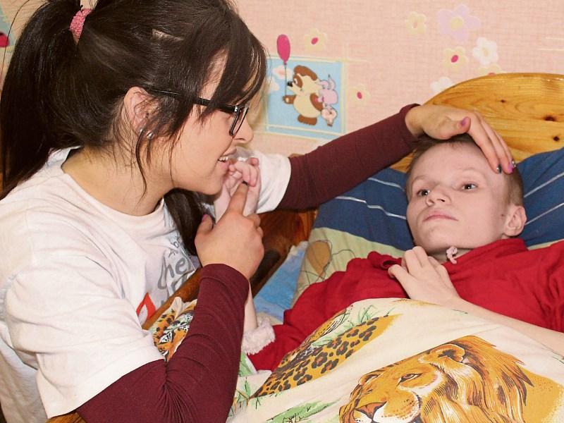 Life changing experience for Leitrim Rose in Chernobyl