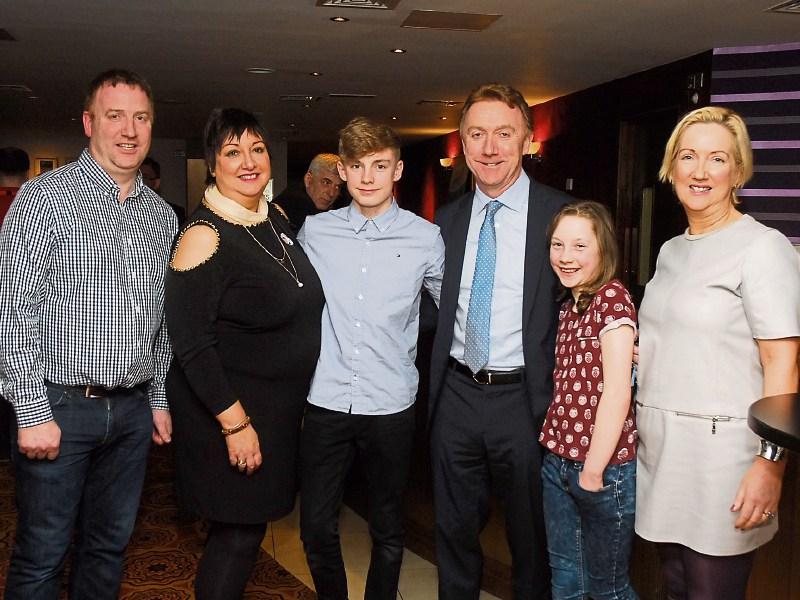 Good vote but bad result for Fine Gael's Gerry Reynolds