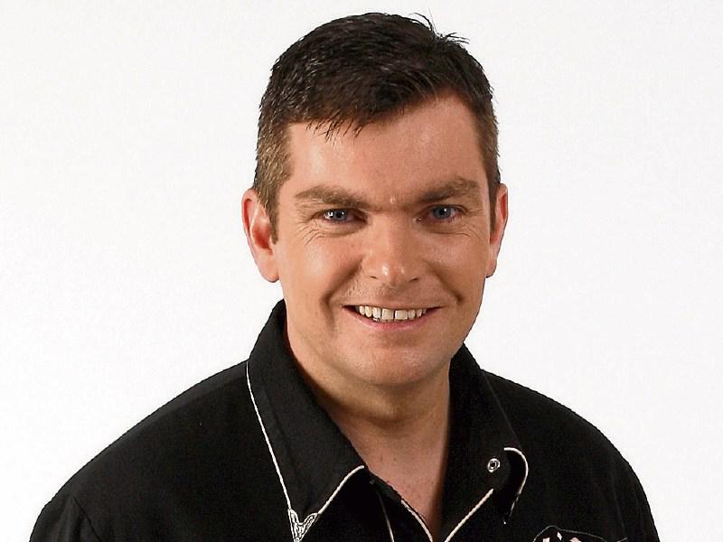 James Kilbane concert in Ballinameen