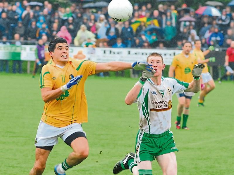 Our small county retains a big impact in London GAA