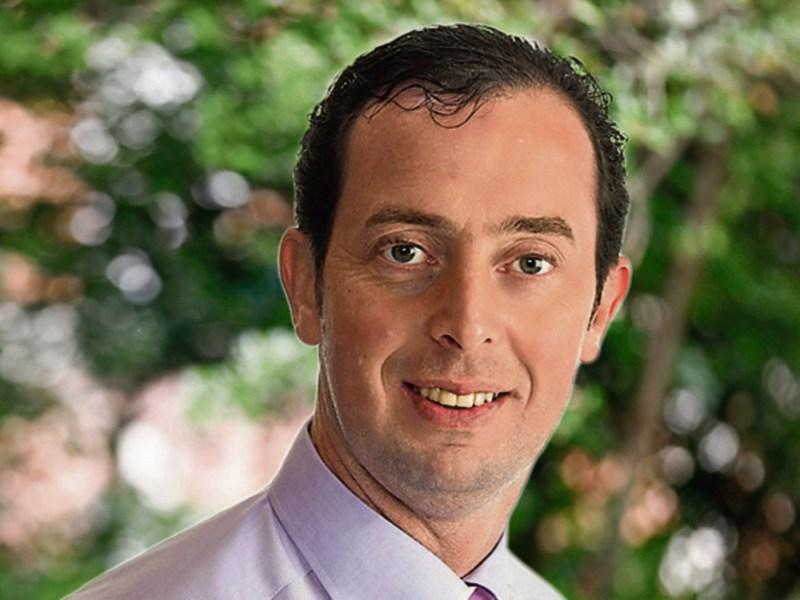 Fenagh native O'Rourke elected in Kildare North