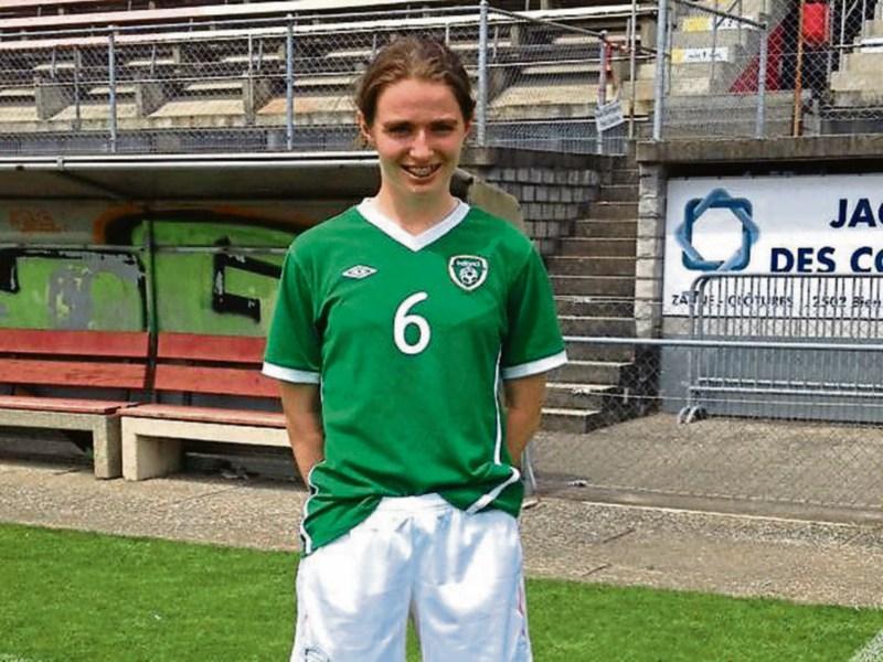 Dearbhaile selected for Irish U19 squad