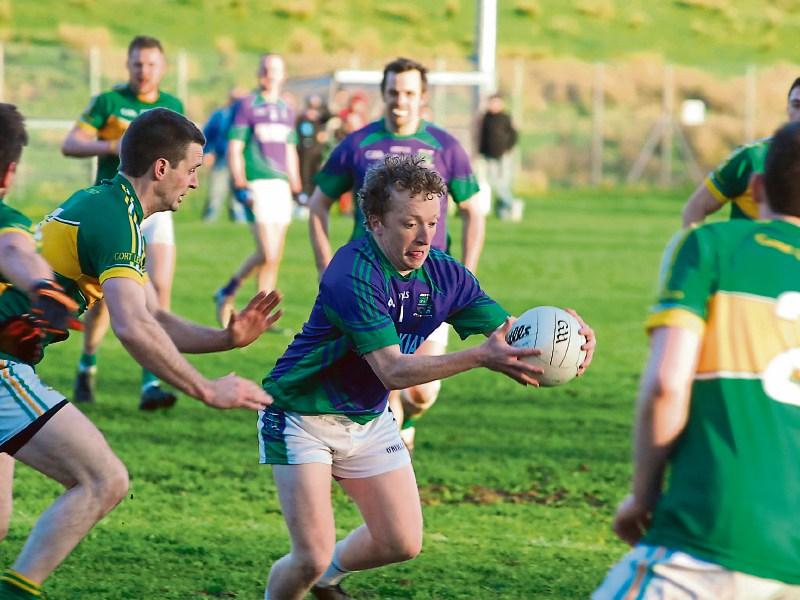 Four teams remain unbeaten in Division 1