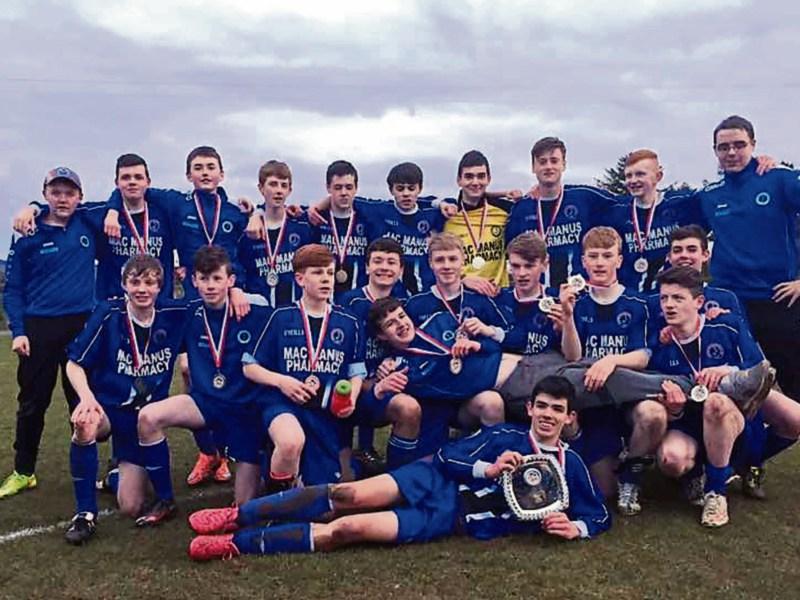 Manor hold their nerve to claim U-16 title after penalty shoot-out