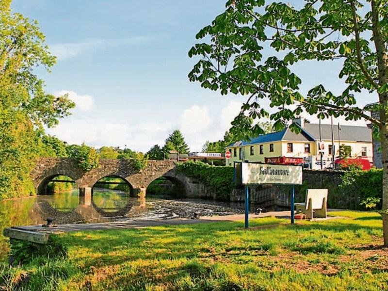 Ballinamore Tourism Office opening in May