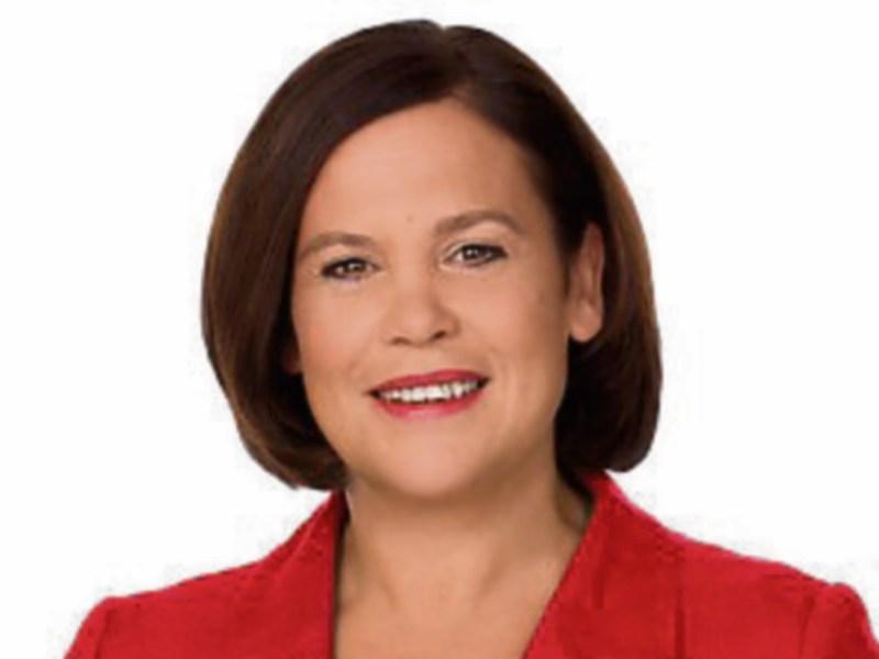 Mary Lou to attend MacDiarmada weekend