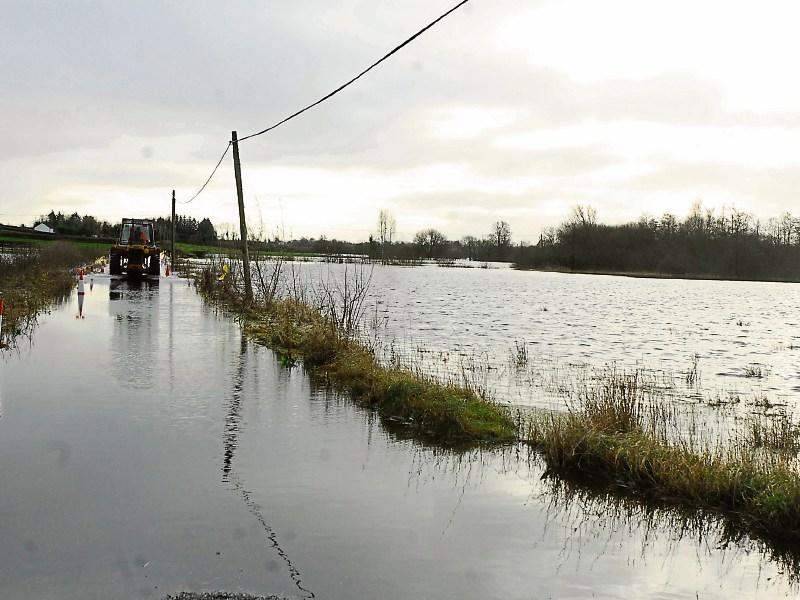 We need to deal with drainage