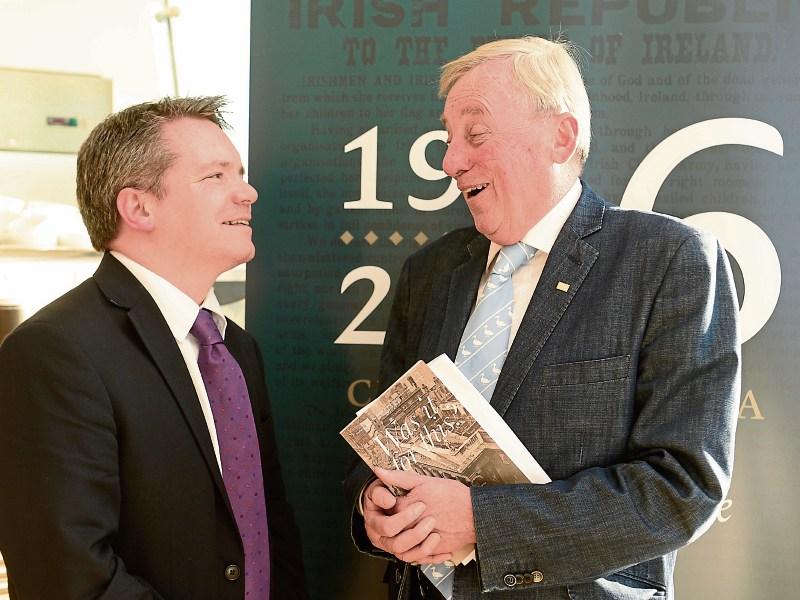 New 1916 book compiled by Carrick journalist