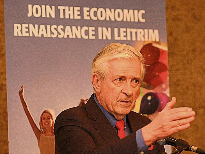 Padraic White to continue as Chairman of Leitrim Recreational Forum