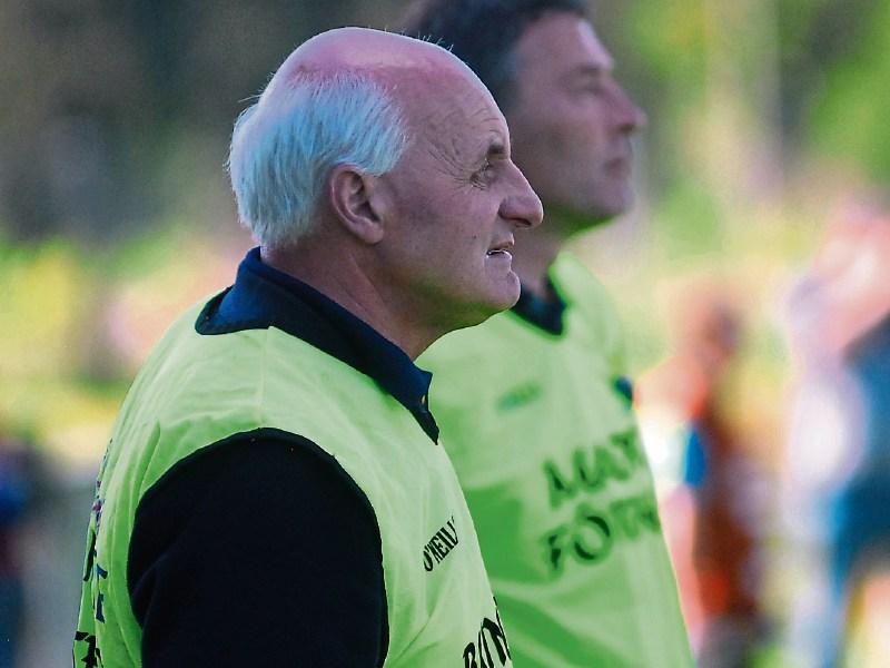 Broken hearted Martin devastated but vow to go all out against Sligo