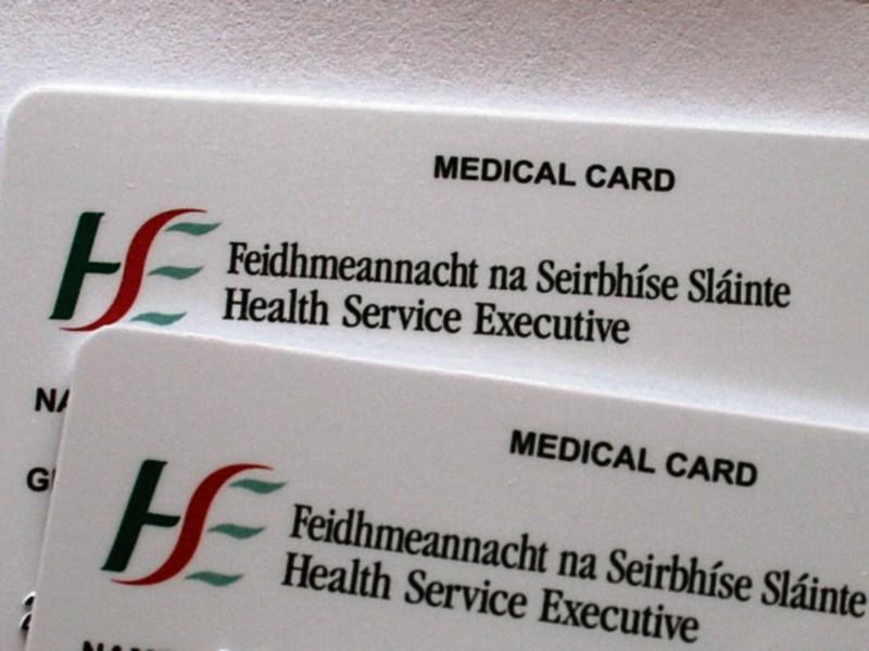 76,000 people registered for medical cards in Limerick