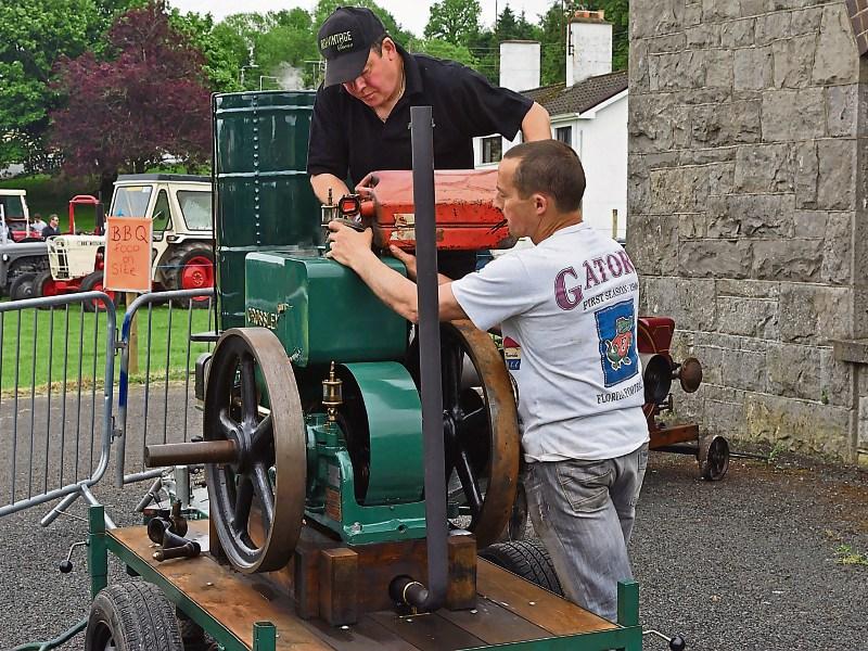 Ballinamore Family and Vintage Day