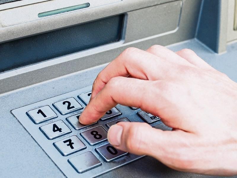 No cash flowing in Ballinamore