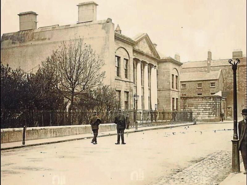 Drumcong man escaped death sentence in 1941
