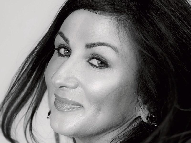 Local lady nominated as Best Comedienne Actress