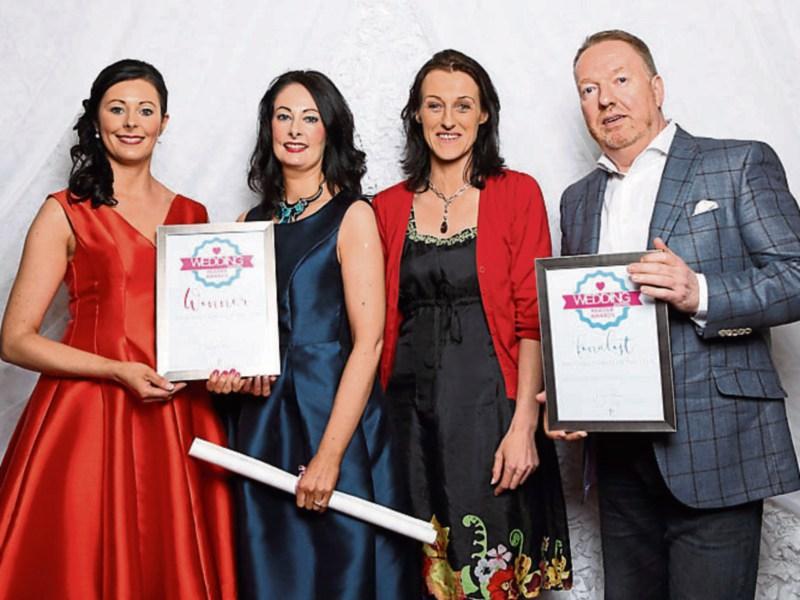 La Belle Fleur win Best Wedding Florist