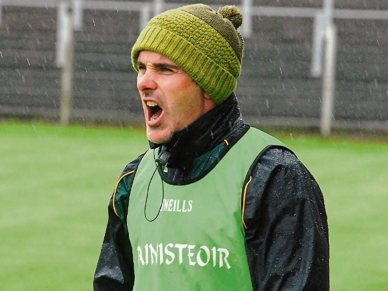 Shock as Shane Ward steps down as Leitrim manager
