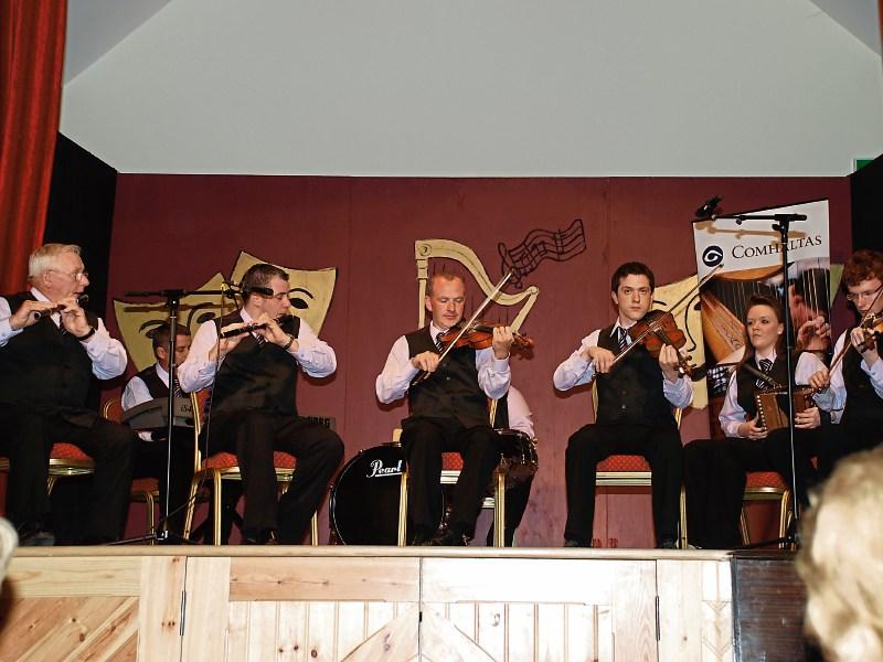 'Music is the Answer' in    Drumshanbo