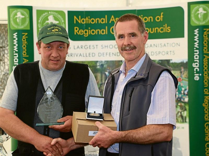 Gold medals for Leitrim in All-Ireland clay shooting