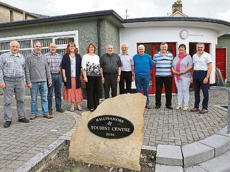 Ballinamore to officially open new tourist office