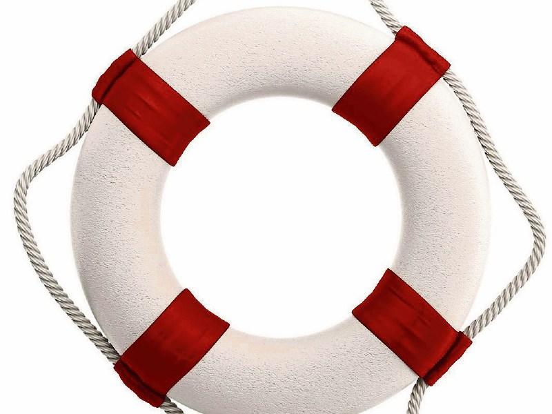 Theft of lifebuoys threatens water-safety
