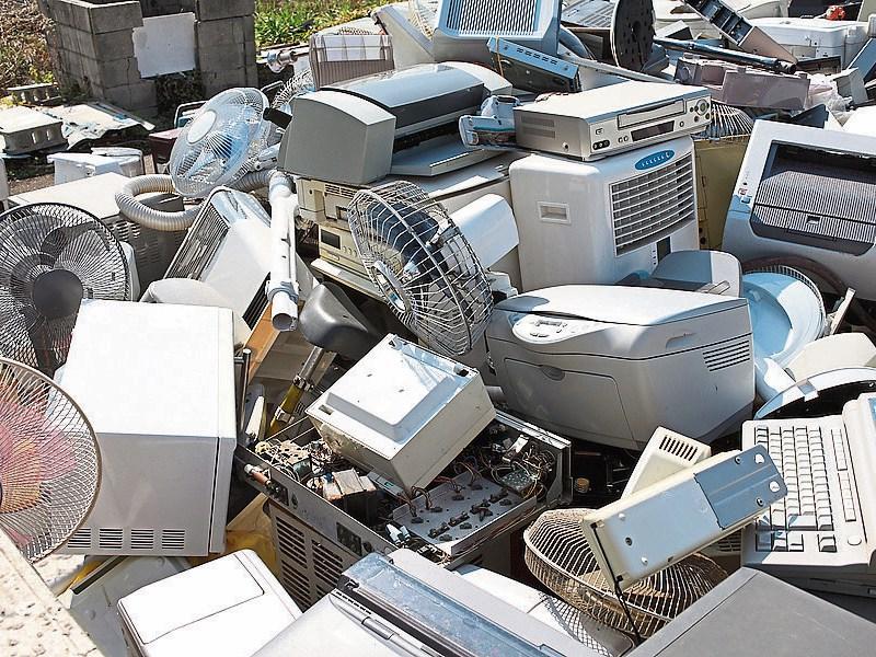 Leitrim householders urged to avail of free e-waste and battery recycling event