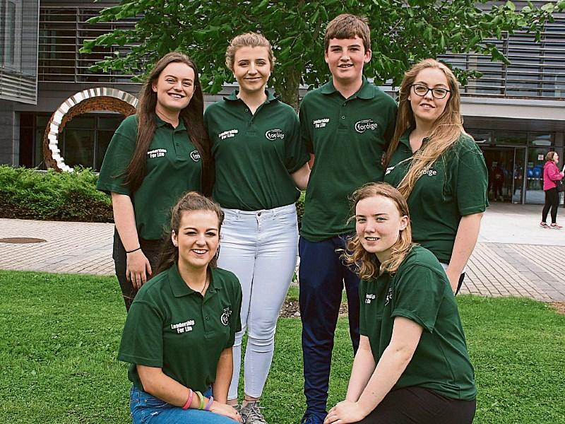 Six local teens graduate from Foróige's International Leadership Programme