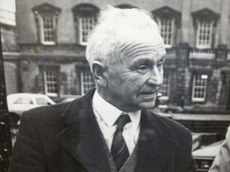 John Joe McGirl Commemoration