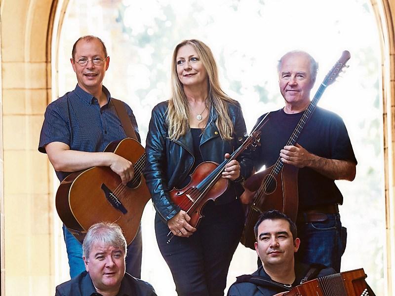 Altan to play at Kilty's music & dancing weekend