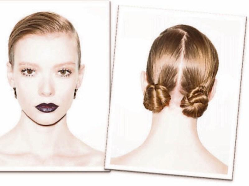 The Top Knot is back for Autumn/Winter