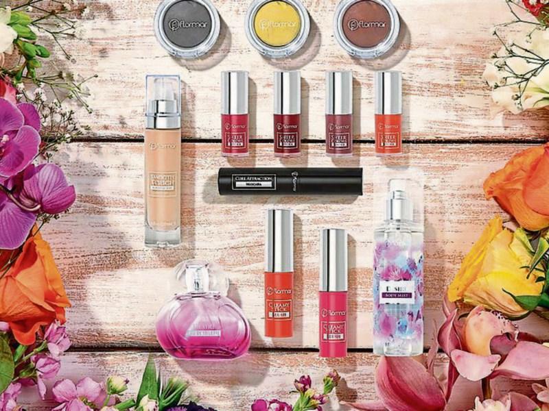Fabulous Flormar adds new Flower collection