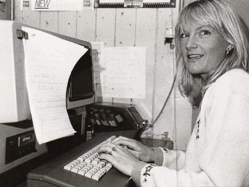 Profound sadness at the passing of Albertine Lowe