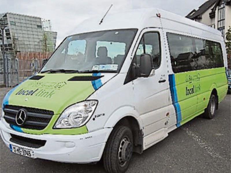 Local Link bus services cancelled for tomorrow