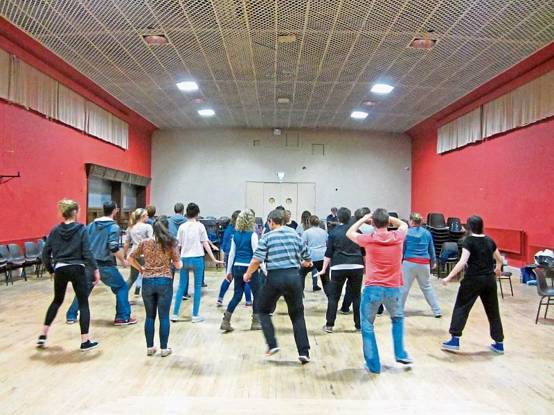 Boyle Musical Society begin 'Hairspray' rehearsals