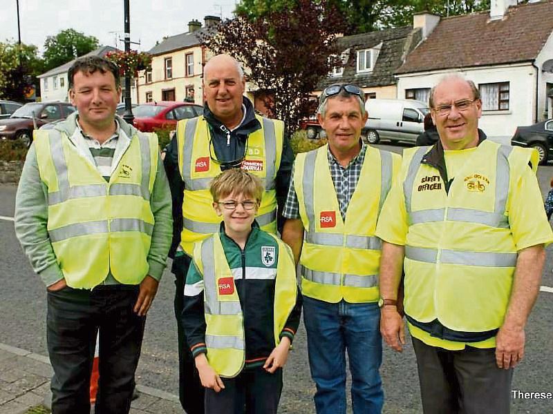 7th Annual Mohill Honda 50 Run