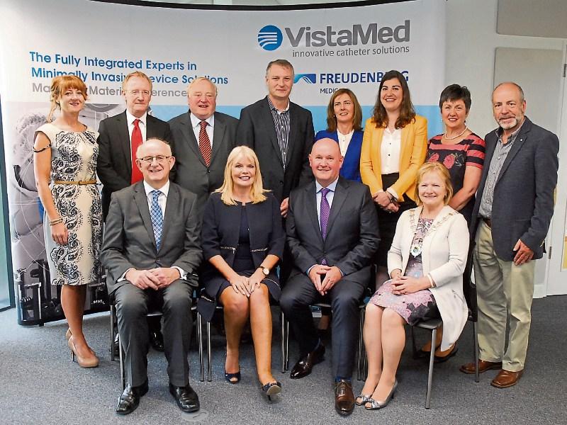 200 new jobs in VistaMed expansion